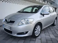 Usado Toyota Auris Luna 126 CV (92 kW) 2008 Beige Utilitario