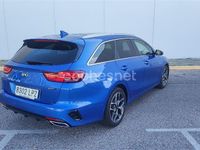 Brugt Kia Ceed GT GT-Line 160 HK (117 kW) 2021 Blå Stationcar