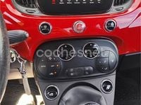 Usado Fiat 500 Sport 69 CV (50 kW) 2020 Rojo Berlina