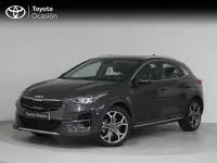 Usado Kia XCeed 160 CV (117 kW) 2022 Gris SUV