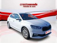 Usado Skoda Fabia Selection 80 CV (58 kW) 2024 Blanco Utilitario