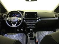 Nuevo VW T-Cross R-line 115 CV (84 kW) 2025 Gris plata SUV