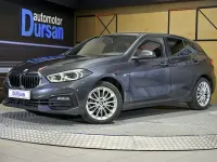 Usado BMW 118 Comfort Edition 150 CV (110 kW) 2020 Gris Utilitario