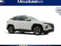 Usado Hyundai Tucson 268 CV (197 kW) 2022 Blanco SUV