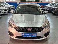 Usado Fiat Tipo Easy 95 CV (69 kW) 2017 Gris / plata Berlina