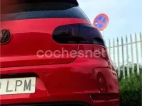 Usado VW Golf VI GTI 210 CV (154 kW) 2009 Rojo Berlina