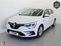 Usado Renault Mégane Cabriolet Business 115 CV (84 kW) 2022 Blanco Descapotable