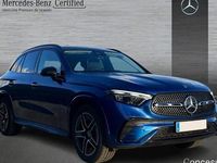 Usado Mercedes GLC220 197 CV (144 kW) 2025 Azul SUV