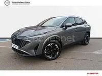 Usado Nissan Qashqai N-Connecta 190 CV (139 kW) 2024 Gris / plata SUV