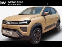 Usado Dacia Spring Extreme 47 kW (65 CV) 2024 Rojo Utilitario