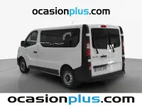Begagnad Renault Trafic 95 HK (69 kW) 2017 Vit Minibuss