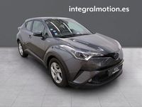 Usado Toyota C-HR Plus 122 CV (89 kW) 2019 Gris SUV