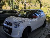 Usado Citroën C1 Furio 82 HP (60 kW) 2018 Branco Citadino