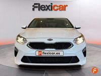 Usado Kia Ceed 120 CV (88 kW) 2021 Blanco Utilitario