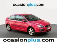 Usado Ford Focus Sport 116 CV (85 kW) 2006 Rojo Utilitario