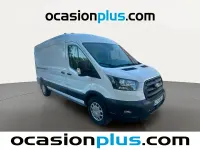 Usado Ford Transit Trend 131 CV (96 kW) 2023 Blanco Van