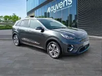 Usado Kia e-Niro 150 kW (204 CV) 2021 Gris SUV