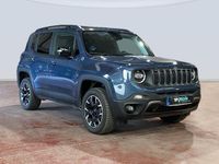 Usado Jeep Renegade Trailhawk 241 CV (177 kW) 2024 Azul SUV