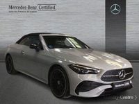 Usado Mercedes CLE220 197 CV (144 kW) 2024 Gris Descapotable