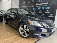 Usado Lexus GS300 President Line 249 CV (183 kW) 2009 Azul Berlina