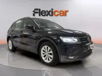 Usado VW Tiguan Edition 150 CV (110 kW) 2017 Gris SUV