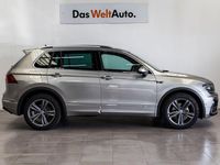 Usado VW Tiguan Sport 150 CV (110 kW) 2019 Plata SUV