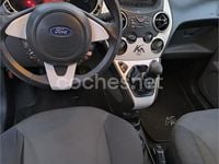 Usado Ford Ka Titanium 69 CV (50 kW) 2009 Azul Utilitario