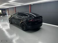 Usado Tesla Model X 386 kW (525 CV) 2018 Negro SUV