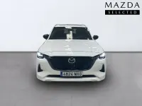 Usado Mazda CX-80 Homura-Line 254 CV (186 kW) 2024 Blanco SUV