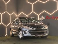 Usado Peugeot 308 120 CV (88 kW) 2009 Gris / plata Berlina