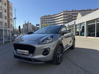 Usado Ford Puma Titanium 125 CV (91 kW) 2022 Gris SUV