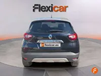 Usado Renault Captur Life 91 CV (66 kW) 2019 Negro SUV