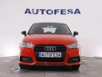 Usado Audi A1 S-Line 90 CV (66 kW) 2018 Rojo/negro