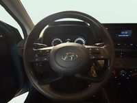 Usado Hyundai i20 84 HP (61 kW) 2022 Verde Citadino