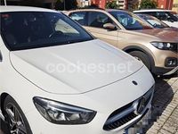Usado Mercedes B180 122 CV (89 kW) 2019 Blanco Monovolumen