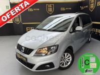 Usado Seat Alhambra Style 150 CV (110 kW) 2022 Gris Monovolumen