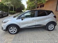 Usado Renault Captur Zen 130 HP (95 kW) 2020 Cinzento SUV