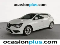 Brugt Renault Mégane Zen 130 HK (95 kW) 2018 Hvid Hatchback