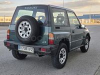 Usado Suzuki Vitara 80 CV (58 kW) 1998 Verde SUV