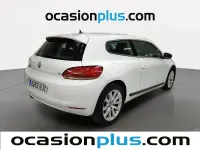 Usado VW Scirocco Edition 122 CV (89 kW) 2012 Blanco Coupe