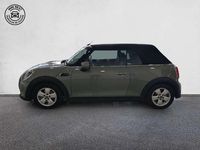 Usado Mini Cooper Cabriolet 136 CV (100 kW) 2021 Gris / plata Descapotable