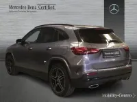 Usado Mercedes GLA200 AMG line 163 CV (119 kW) 2025 Mountaingrau  met. SUV