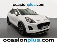 Usado Ford Puma Titanium 125 CV (91 kW) 2020 Blanco Recogida