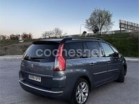 Usado Citroën Grand C4 Picasso Exclusive 136 CV (100 kW) 2009 Gris / plata Monovolumen