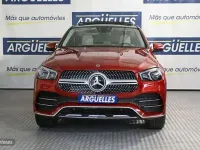 Usado Mercedes GLE350 de AMG Line Premium 320 CV (235 kW) 2021 Rojo SUV