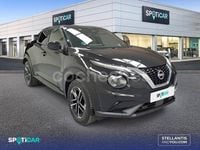 Usado Nissan Juke N-Connecta 114 CV (83 kW) 2024 Negro SUV