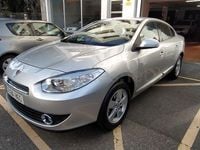 Usado Renault Fluence Dynamique 110 CV (80 kW) 2011 Gris / plata Berlina