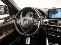Usado BMW X4 190 CV (139 kW) 2015 Rojo SUV