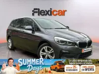 Usado BMW 218 140 CV (102 kW) 2020 Gris Monovolumen