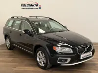 Usado Volvo XC70 Momentum 185 CV (136 kW) 2008 Negro Familiar